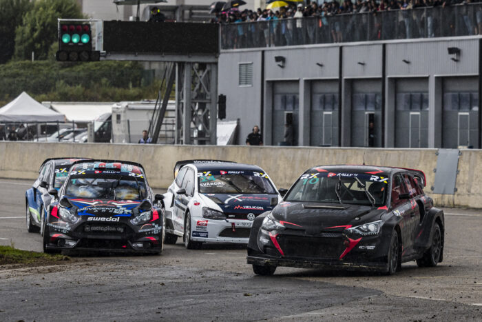 World RX of Benelux