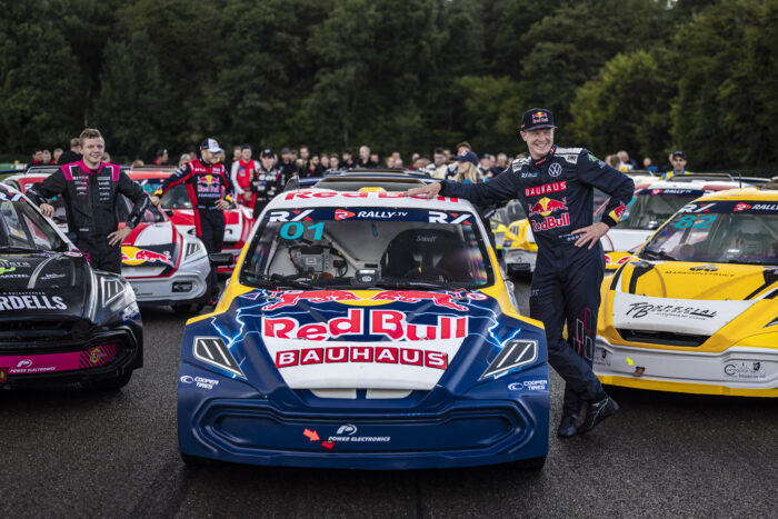 World RX of Benelux